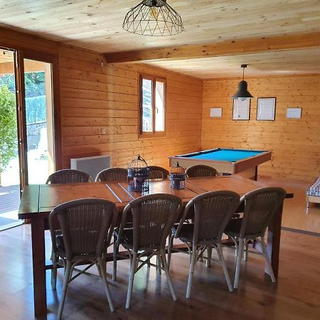Chalet Au Coeur Du Val D'Azun Arras-en-Lavedan Kültér fotó