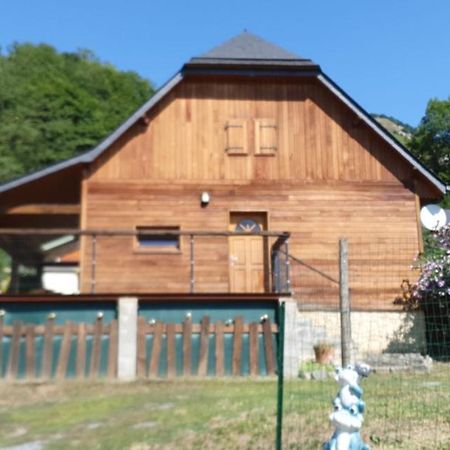 Chalet Au Coeur Du Val D'Azun Arras-en-Lavedan Kültér fotó