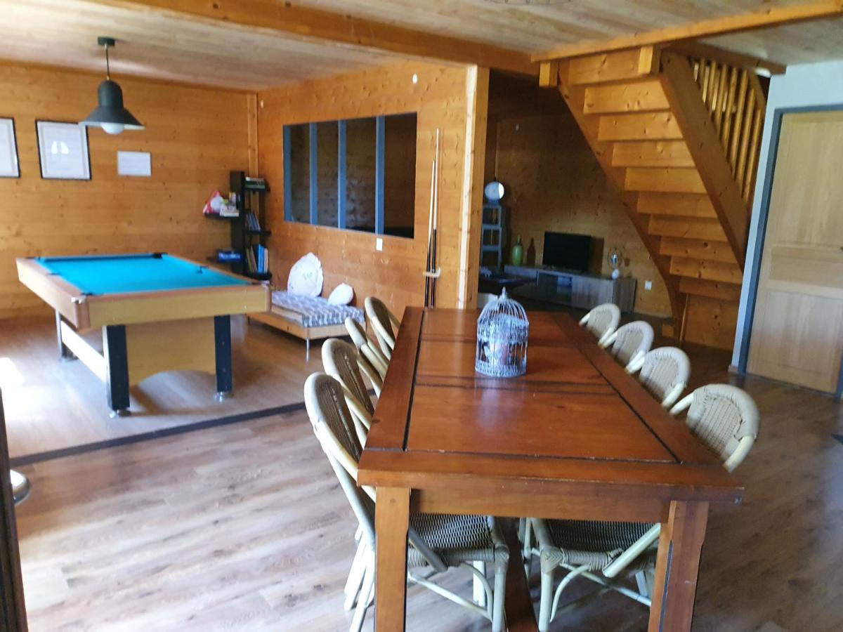 Chalet Au Coeur Du Val D'Azun Arras-en-Lavedan Kültér fotó