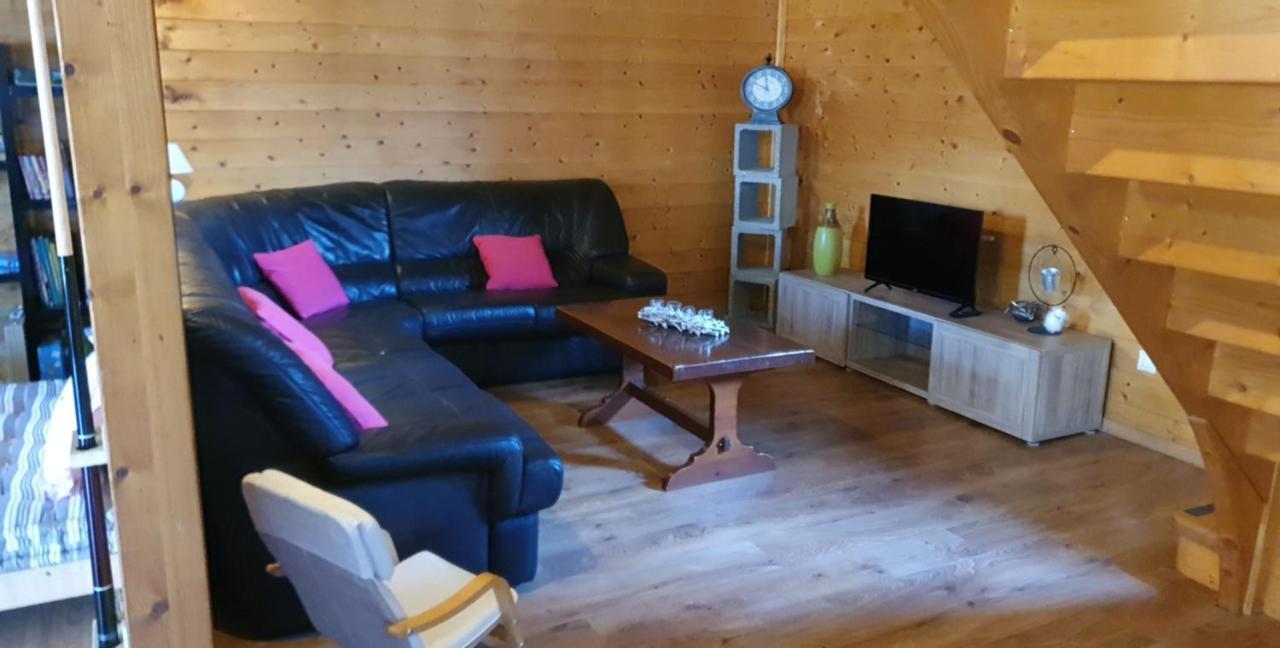 Chalet Au Coeur Du Val D'Azun Arras-en-Lavedan Kültér fotó