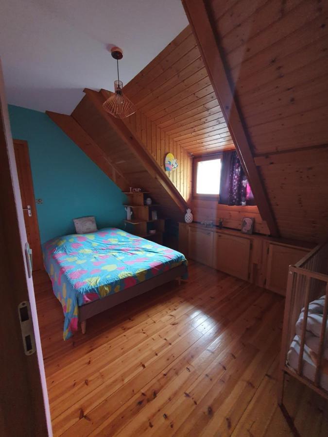 Chalet Au Coeur Du Val D'Azun Arras-en-Lavedan Kültér fotó